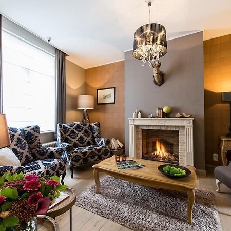 B&B Le Foulage Brugge Kültér fotó