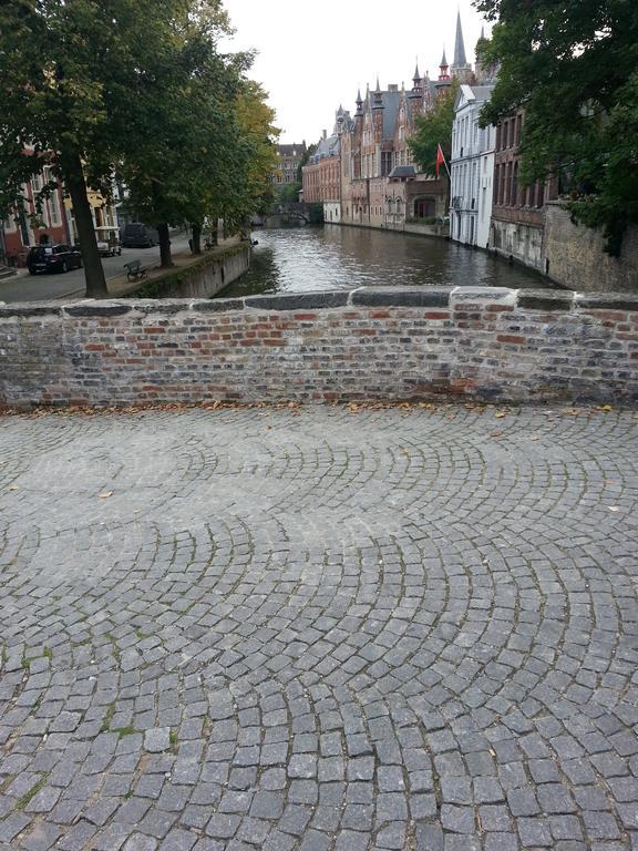 B&B Le Foulage Brugge Kültér fotó