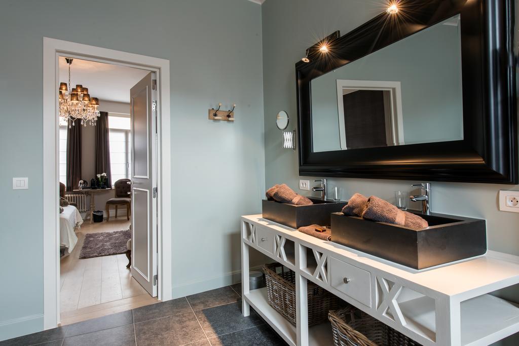 B&B Le Foulage Brugge Kültér fotó
