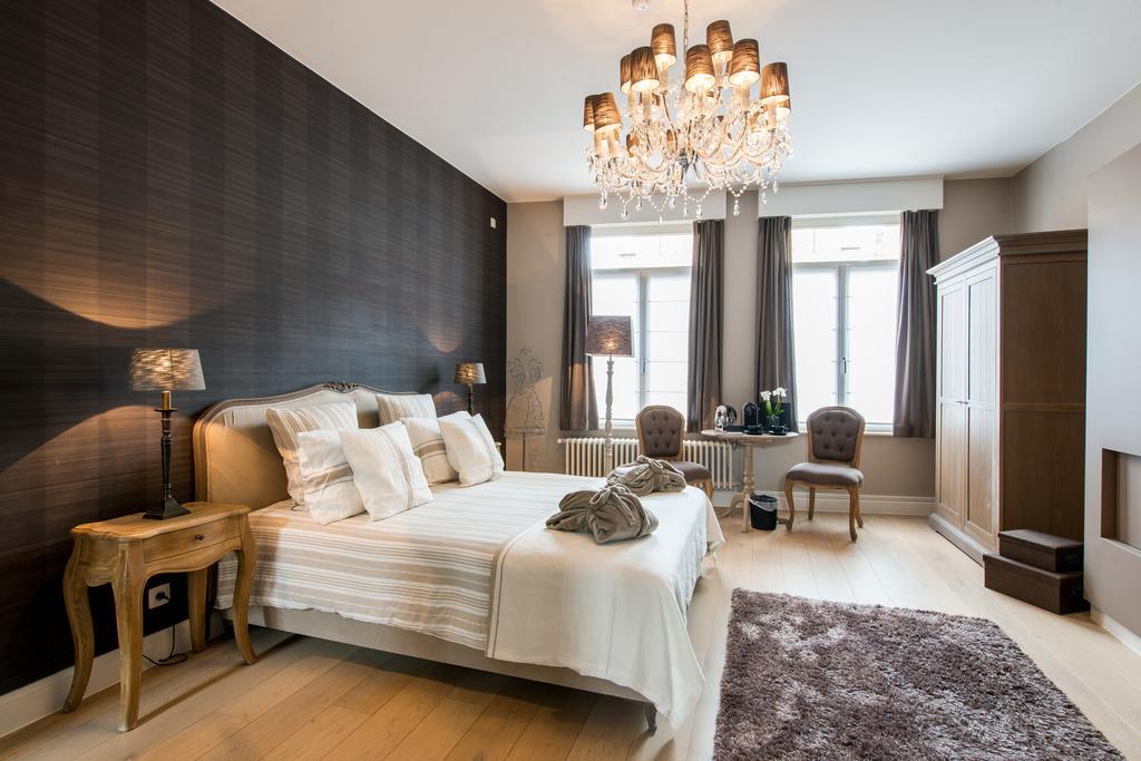 B&B Le Foulage Brugge Szoba fotó