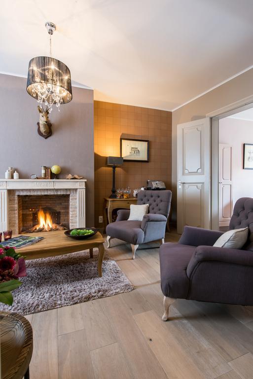 B&B Le Foulage Brugge Kültér fotó