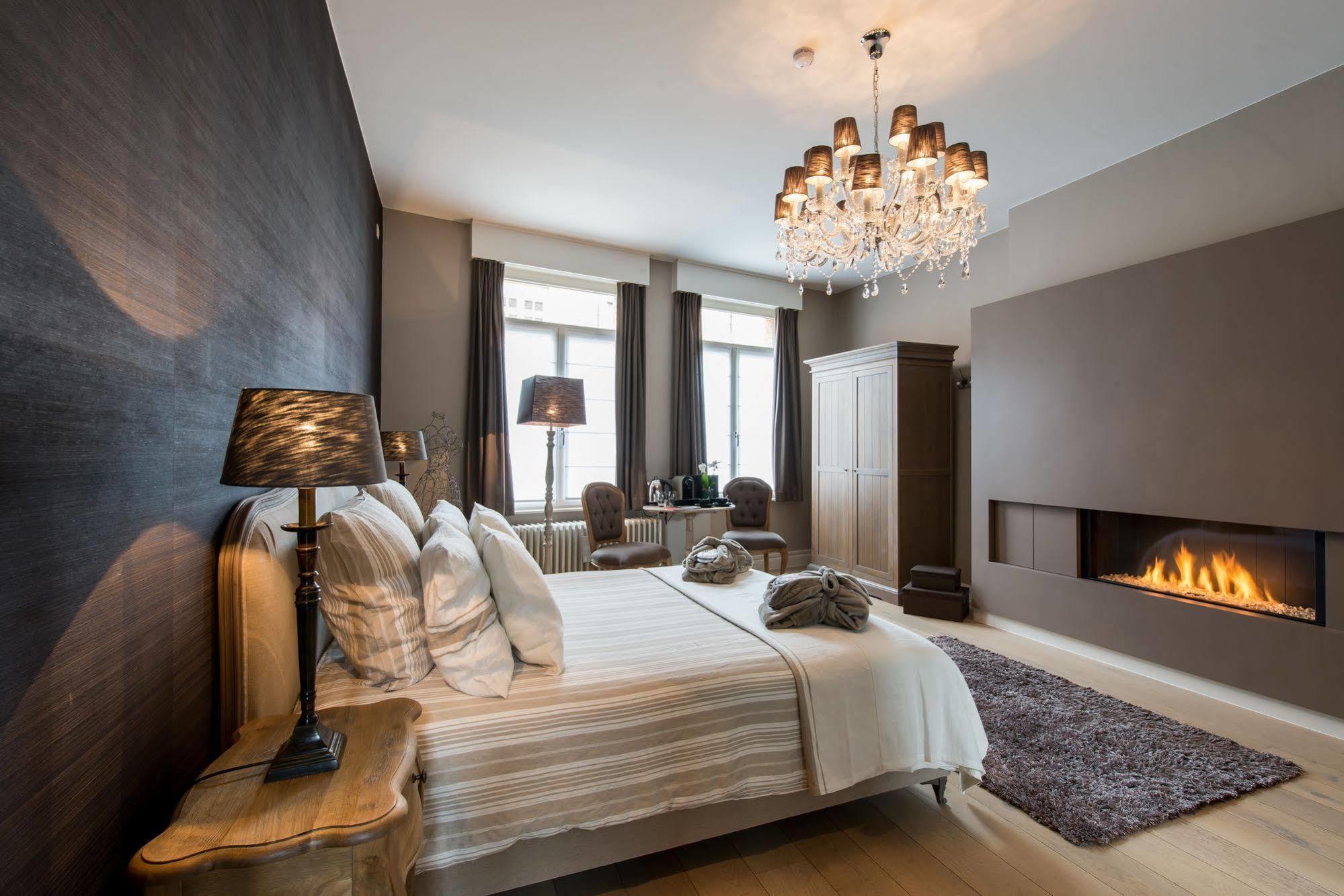 B&B Le Foulage Brugge Kültér fotó