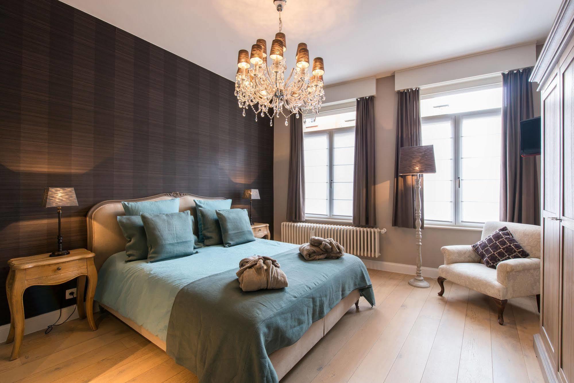 B&B Le Foulage Brugge Kültér fotó