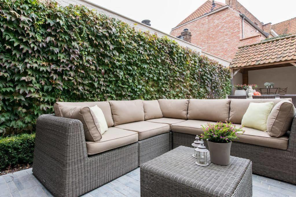 B&B Le Foulage Brugge Kültér fotó